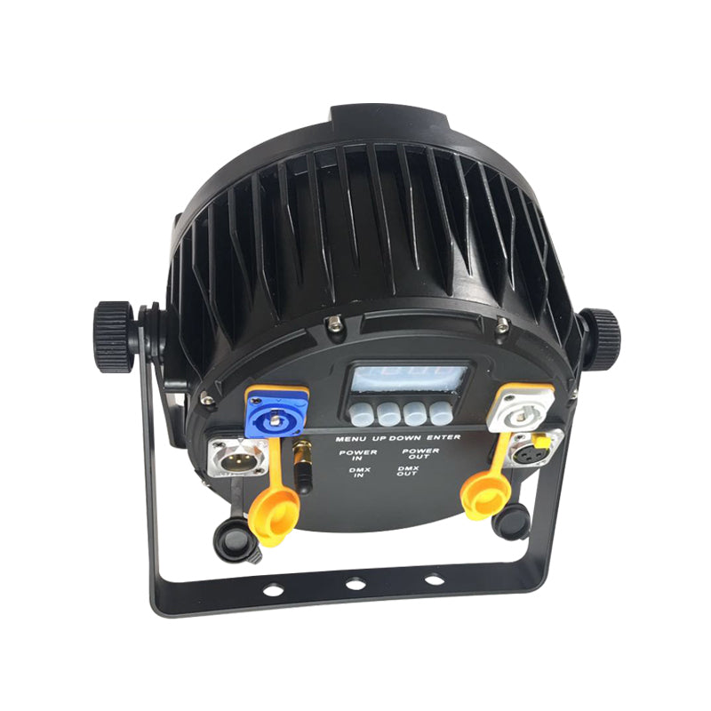 SurgeFX SF-BP918 IP65 Battery-Powered LED Par Light