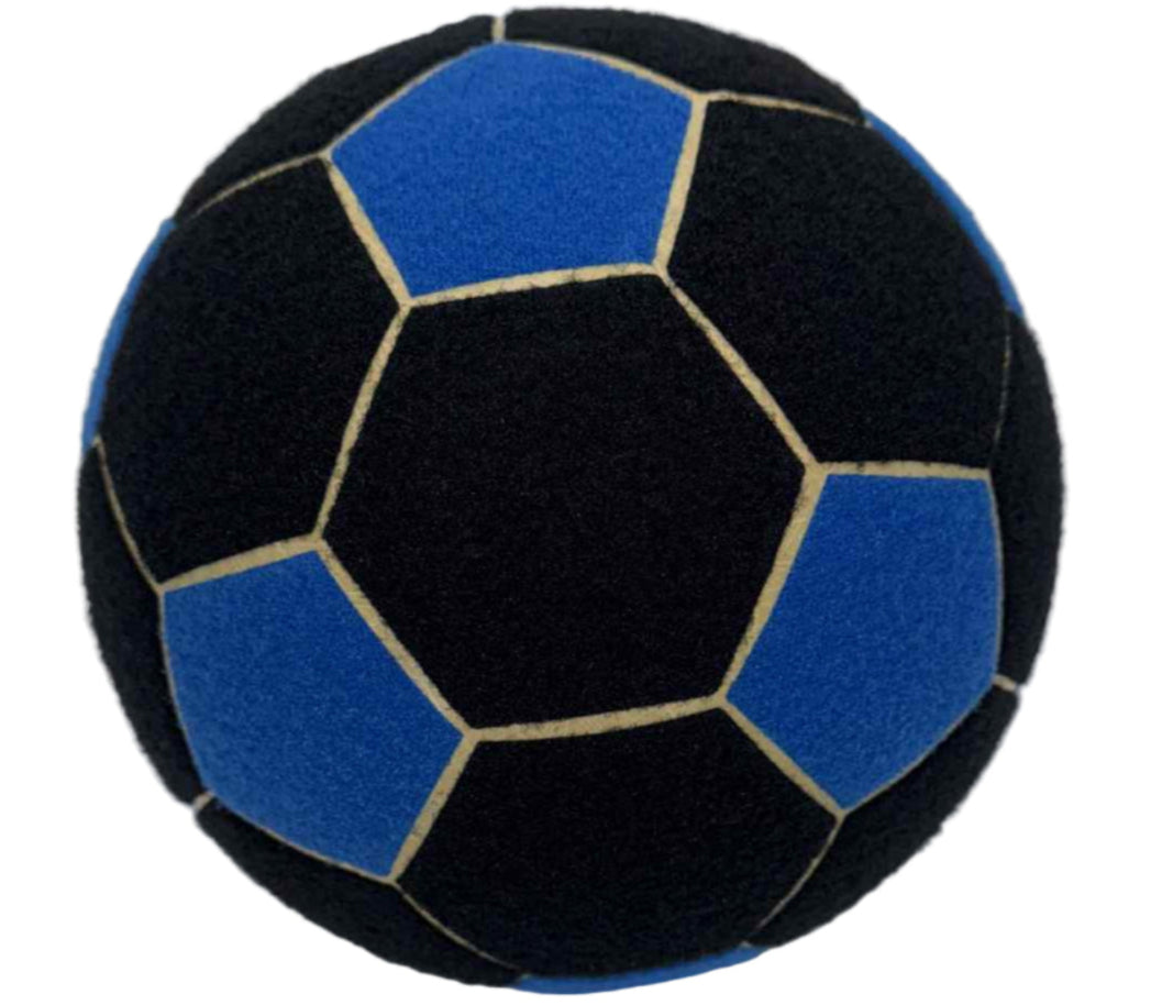 Soccer Dart Foot Ball with Velcro - Sold 1 Each