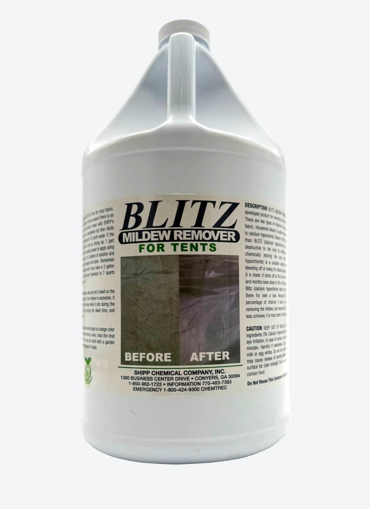Shipp Blitz