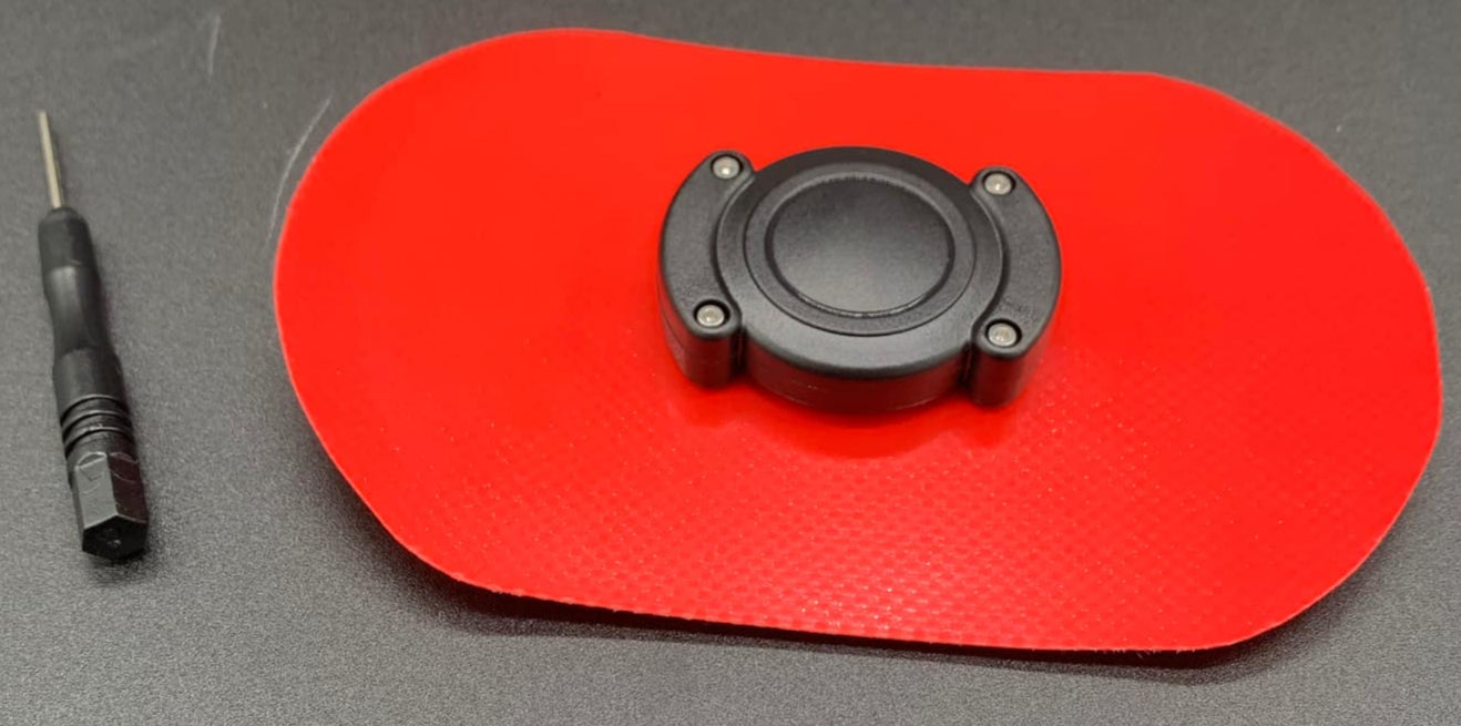 Inflatable Tag Vault Patch