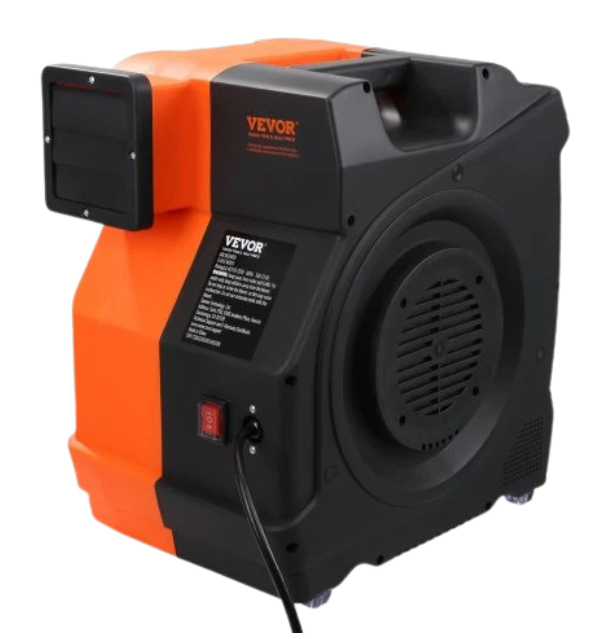 1.5 HP Inflatable Blower