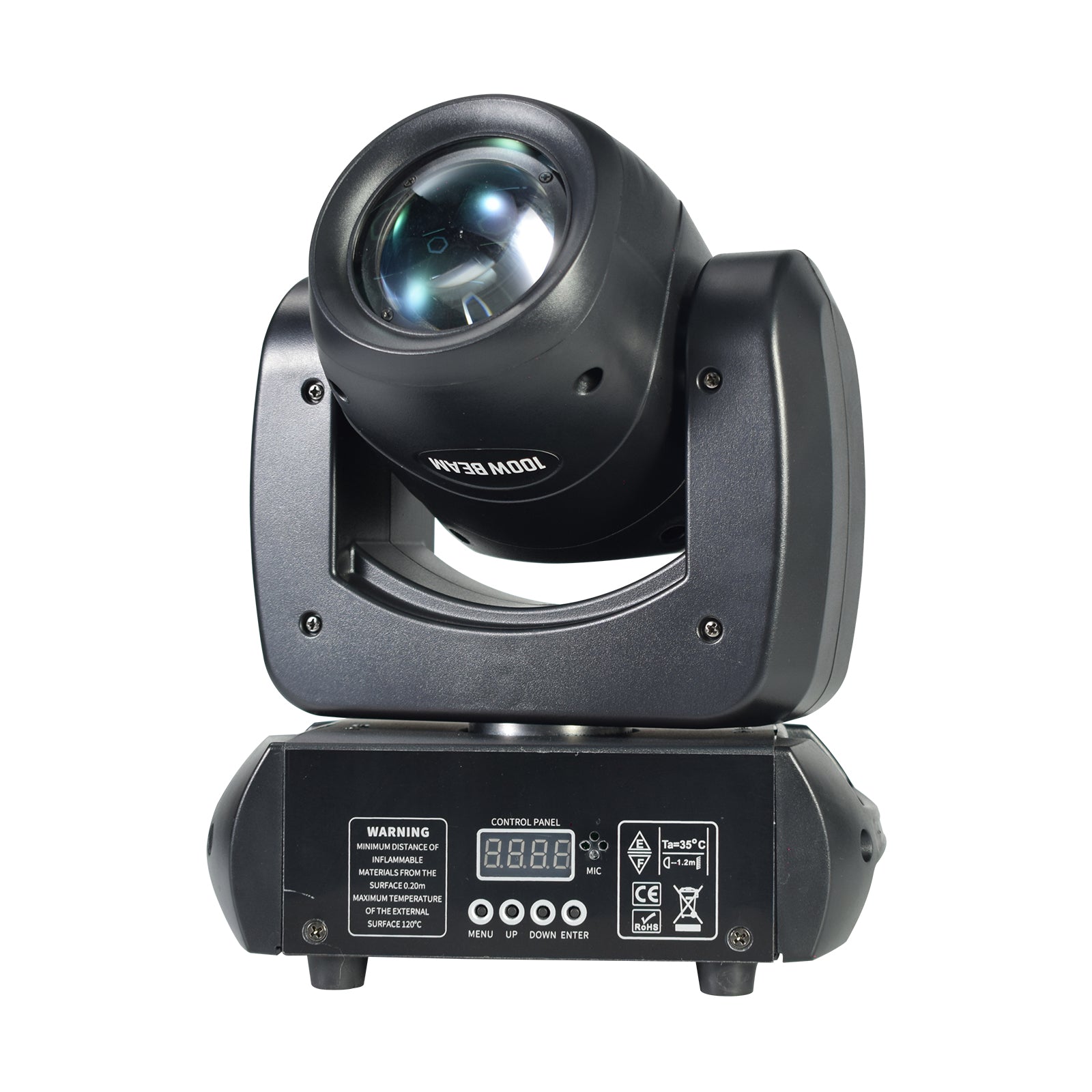 SurgeFX SF-BM100 LED Beam Moving Head Light