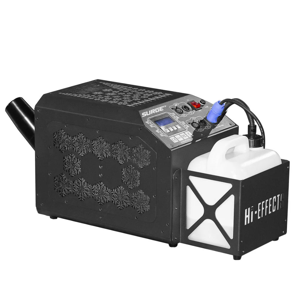 SurgeFX Glacious: High-Output Snow Machine