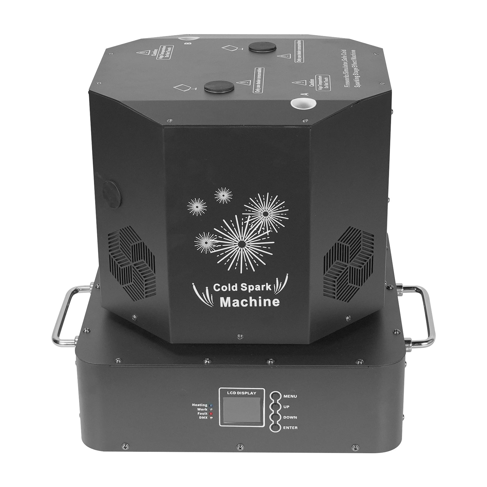 Spark 360 Duo Dual Head Cold Spark Machine