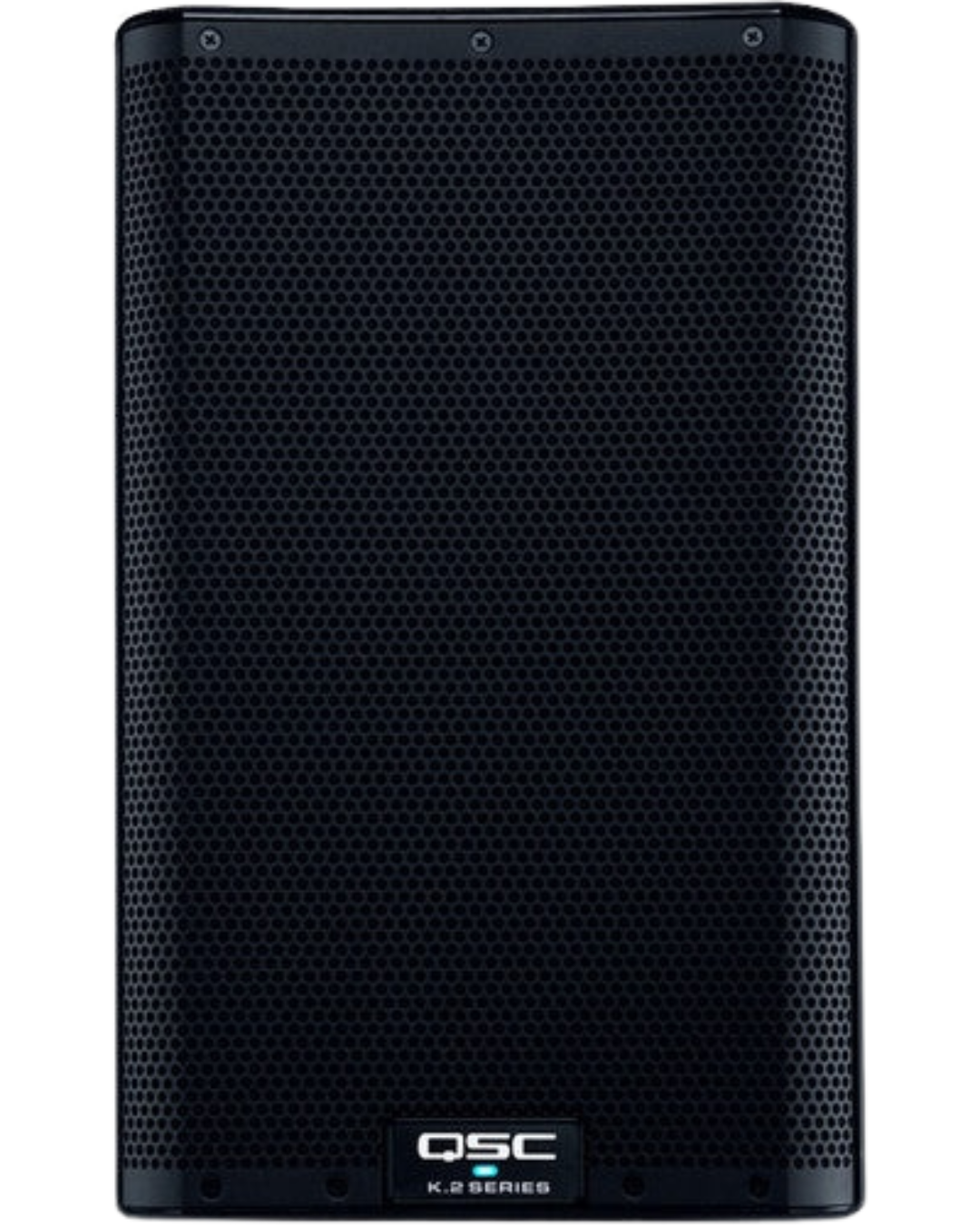 QSC K8.2 Two-Way 8" 2000W Powered Portable PA Speaker