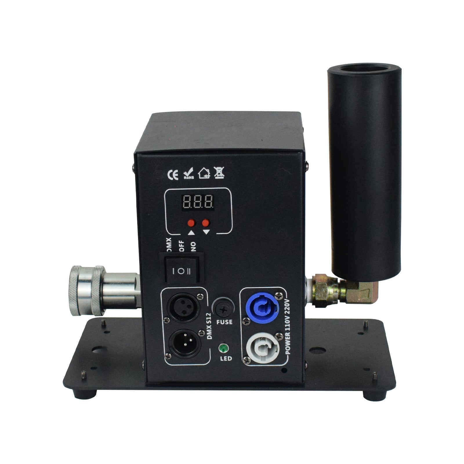SurgeFX SF-1PCO2 Side CO2 Jet - Single-Pipe