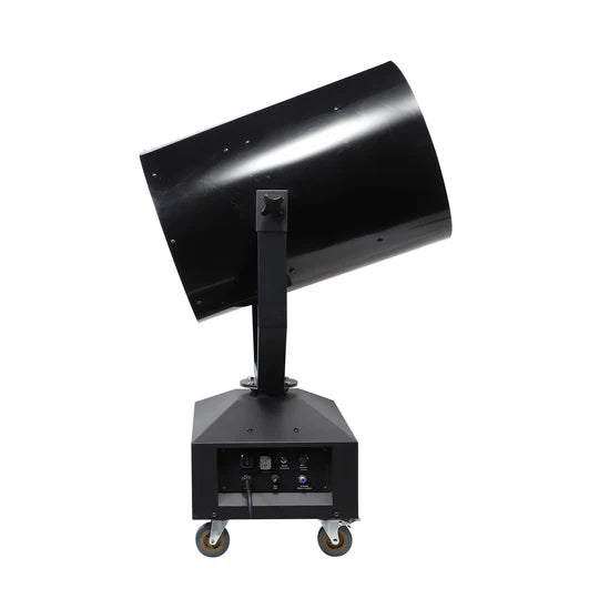 SurgeFX SF-MHS3000 3000W Rotating Head Snow Machine