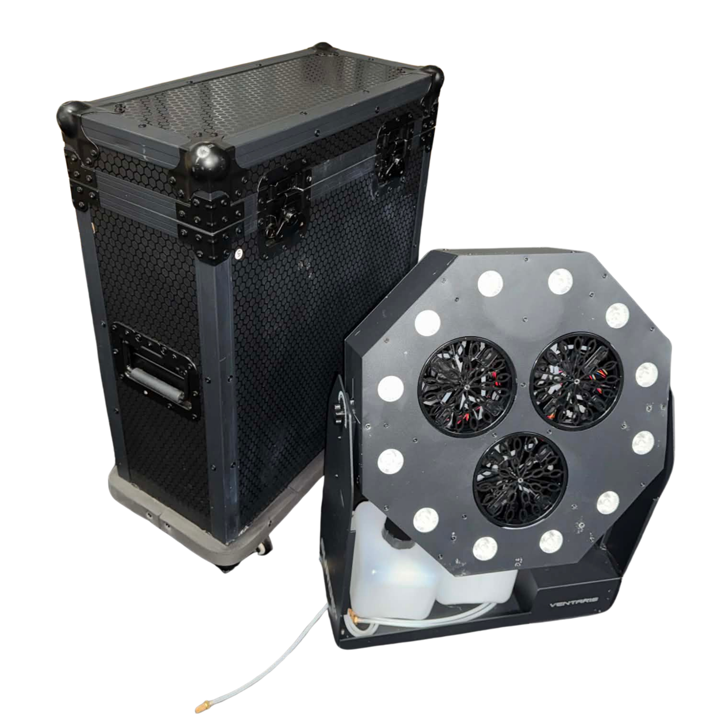 Bubble Machine Road Case