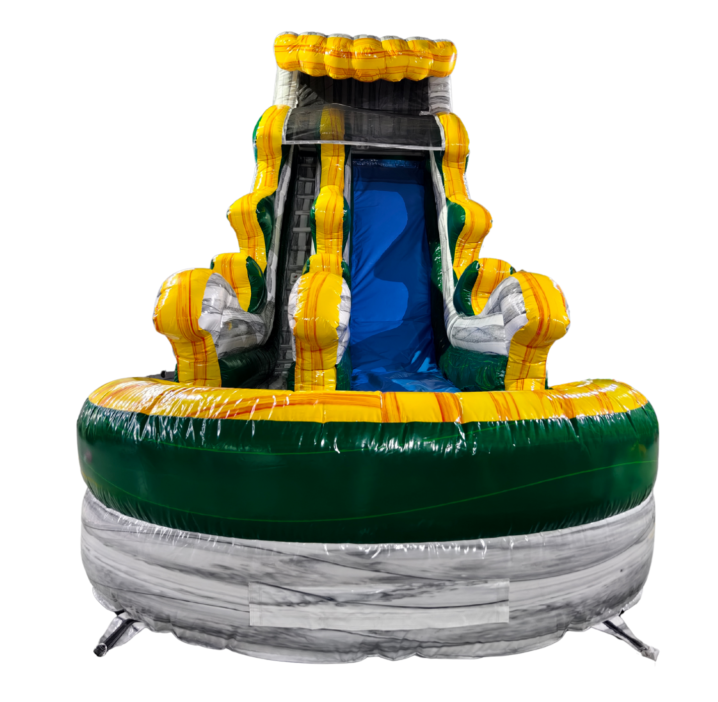 22' Cascade Crush Tsunami SL