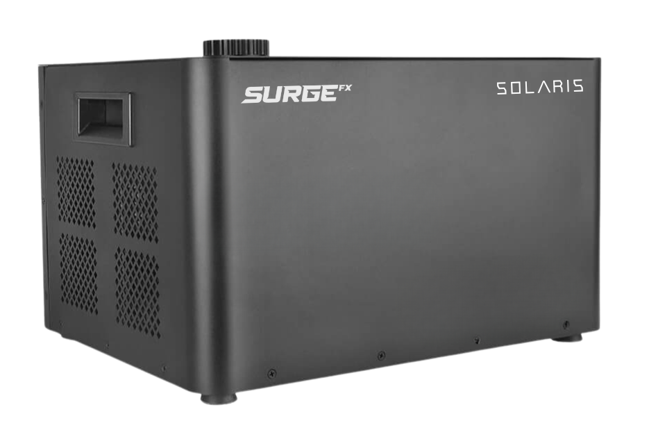 Solaris — Outdoor Cold Spark Machine
