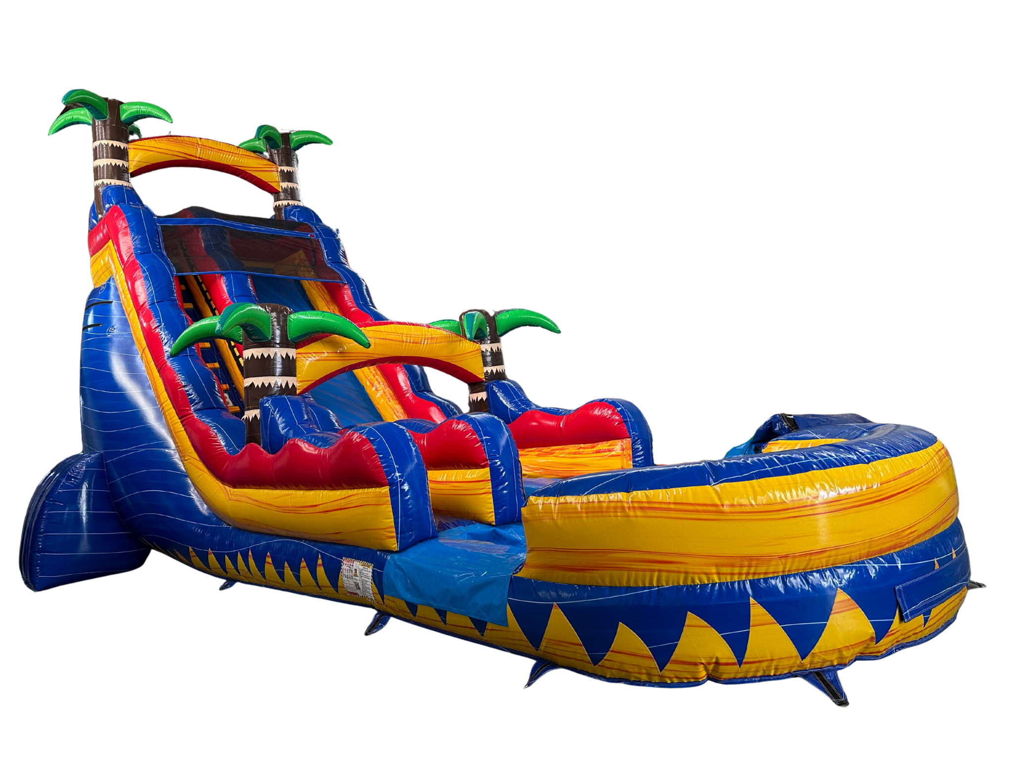 22' Tropical Inferno SL SP