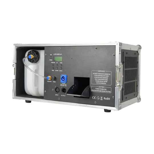 Haze Master Pro - High-Power 1500W Haze Machine