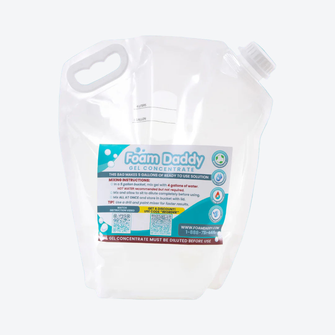 FoamDaddy Foam GEL- Original
