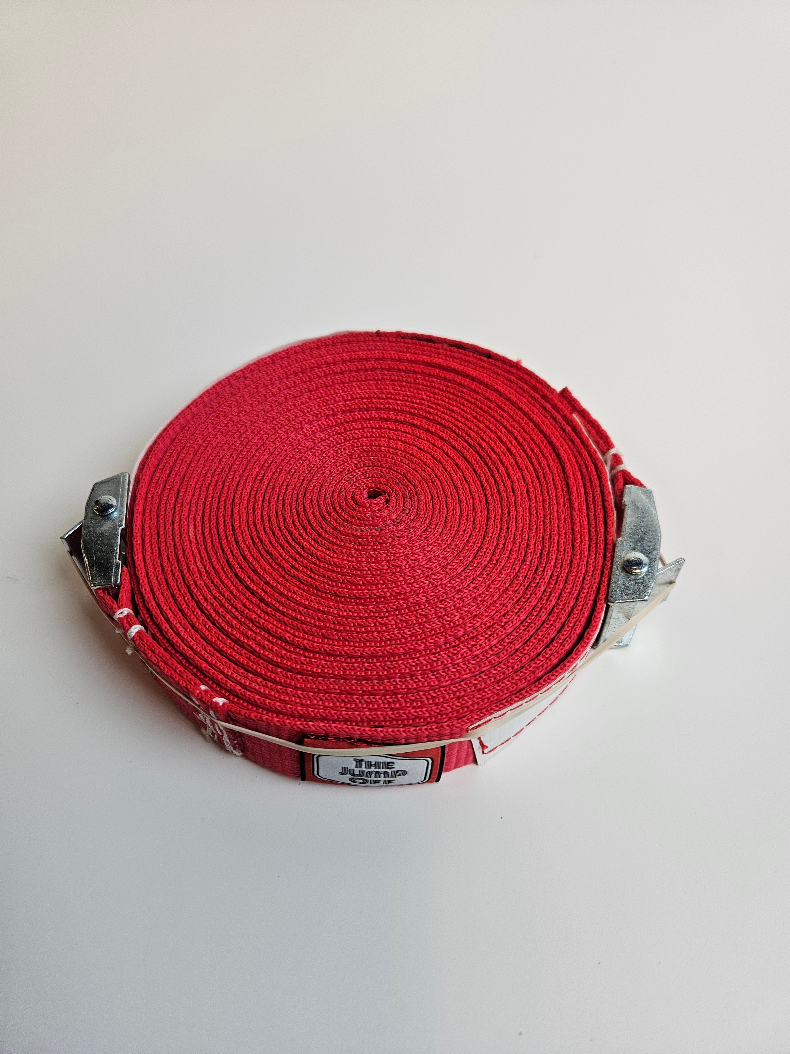 1"x13' Cam Buckle Lashing Strap (Roll Straps)
