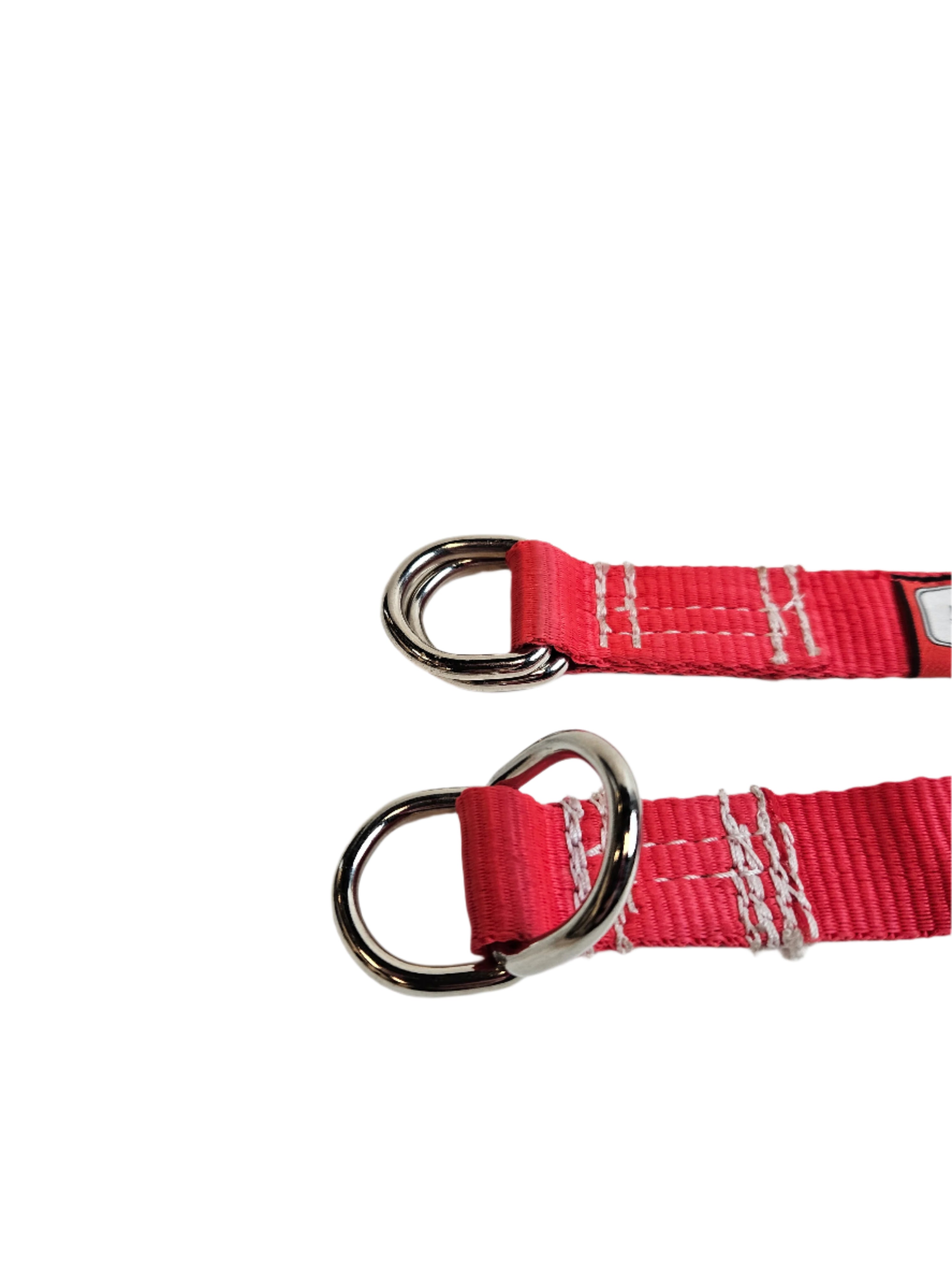 1"x13' Double D Ring Rocket Roll Strap (Pair)