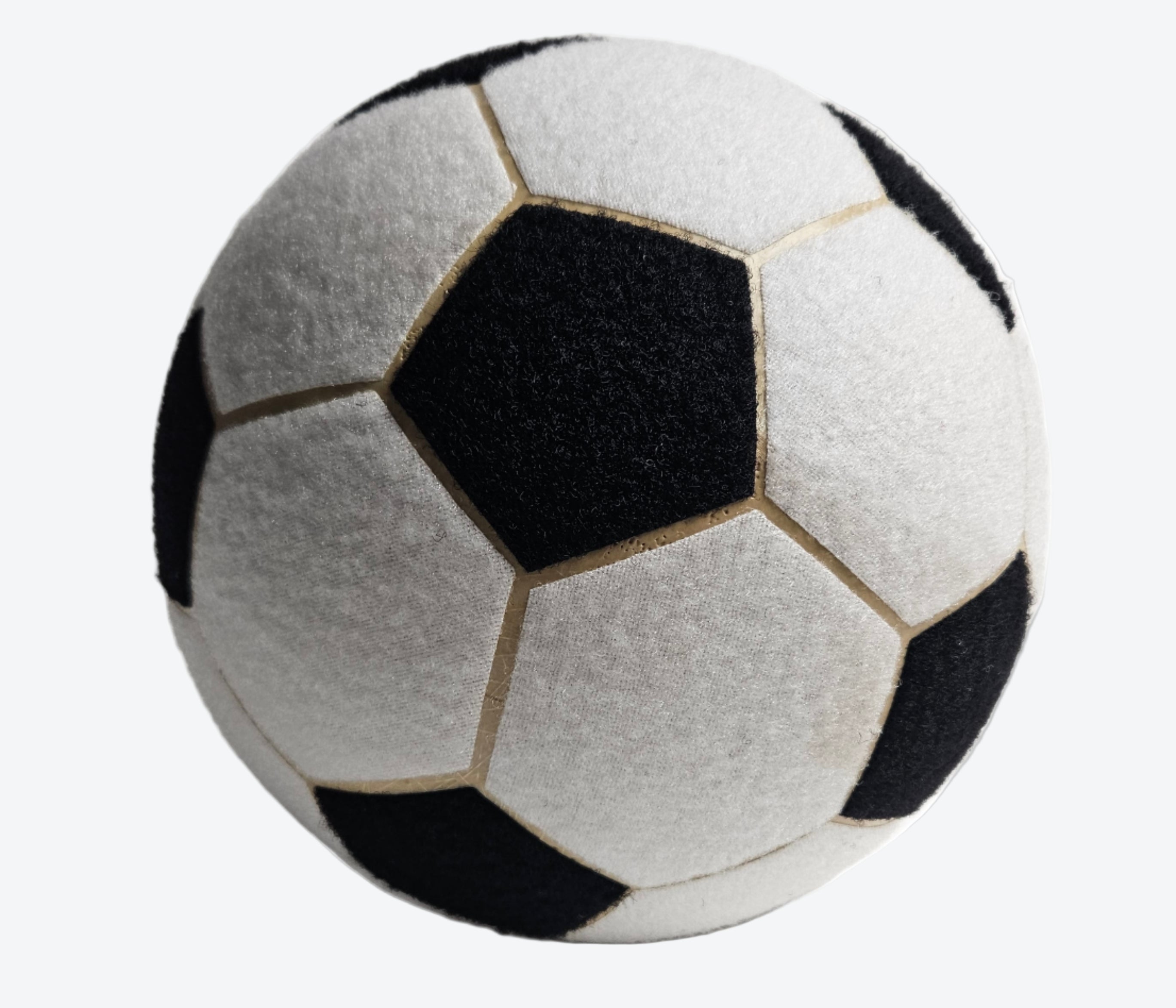 Soccer Dart Foot Ball with Velcro - Sold 1 Each