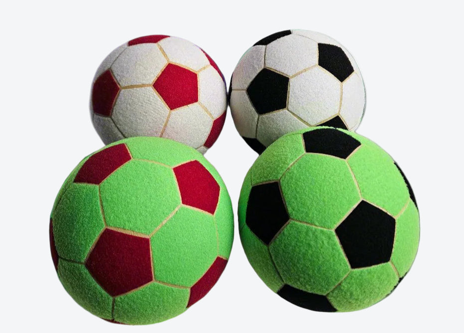Soccer Dart Foot Ball with Velcro - Sold 1 Each