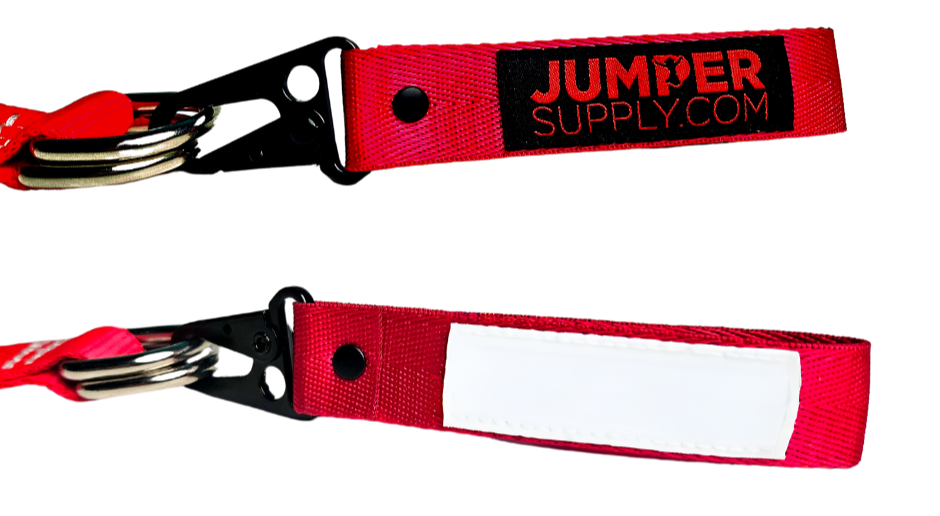 Label Lanyard