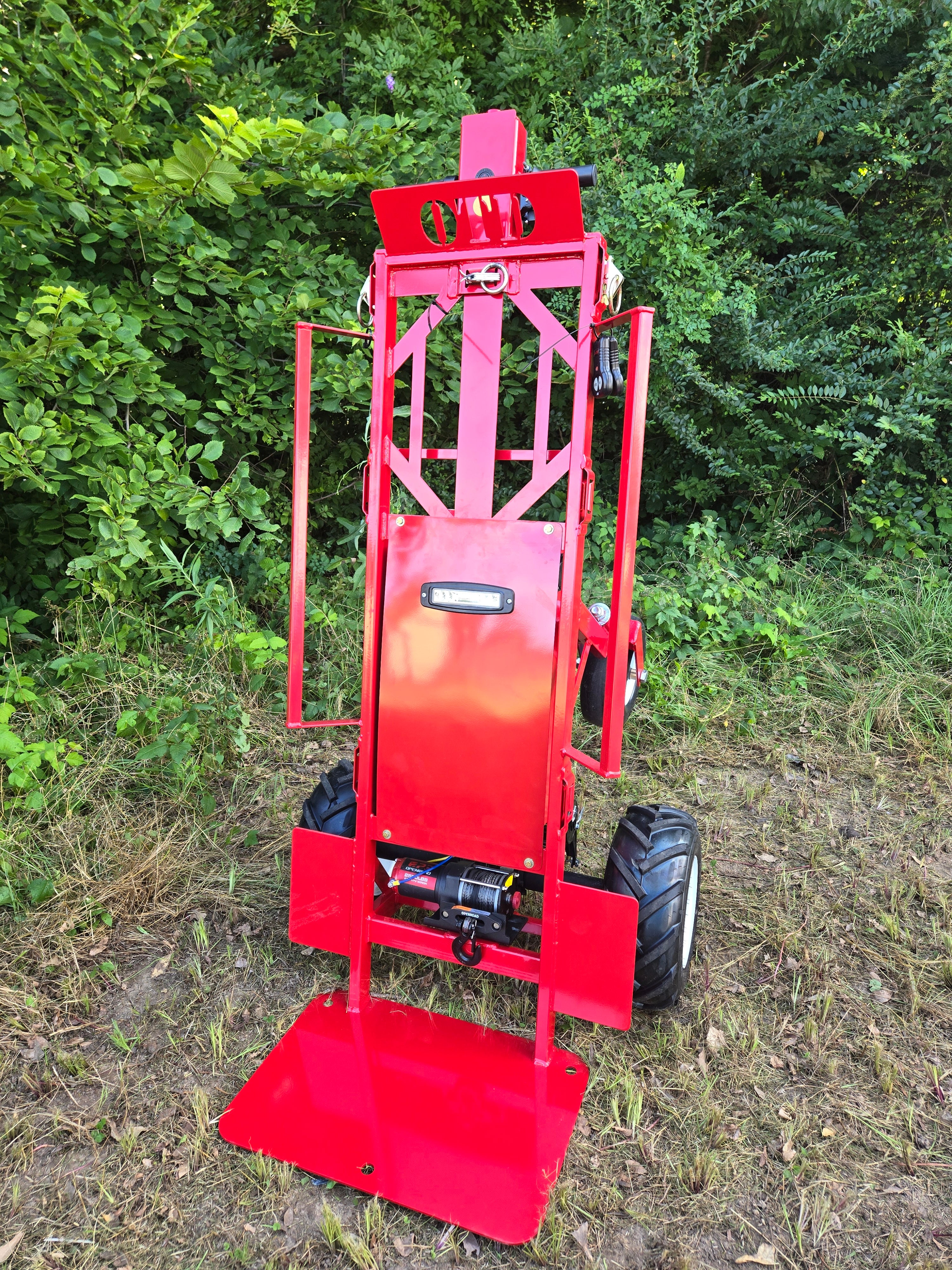 One Trip Dolly E-Pro With Winch