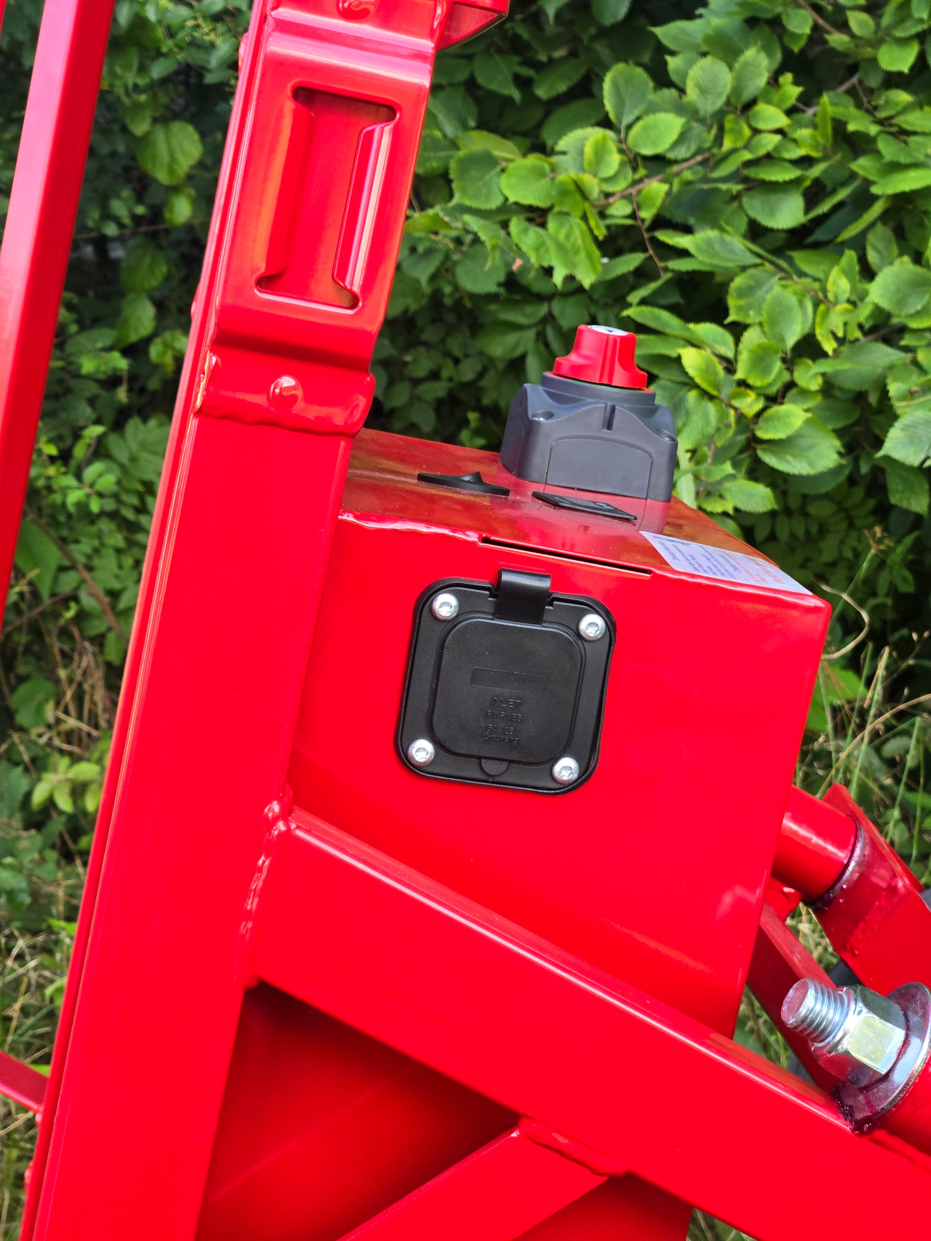 One Trip Dolly E-Pro With Winch