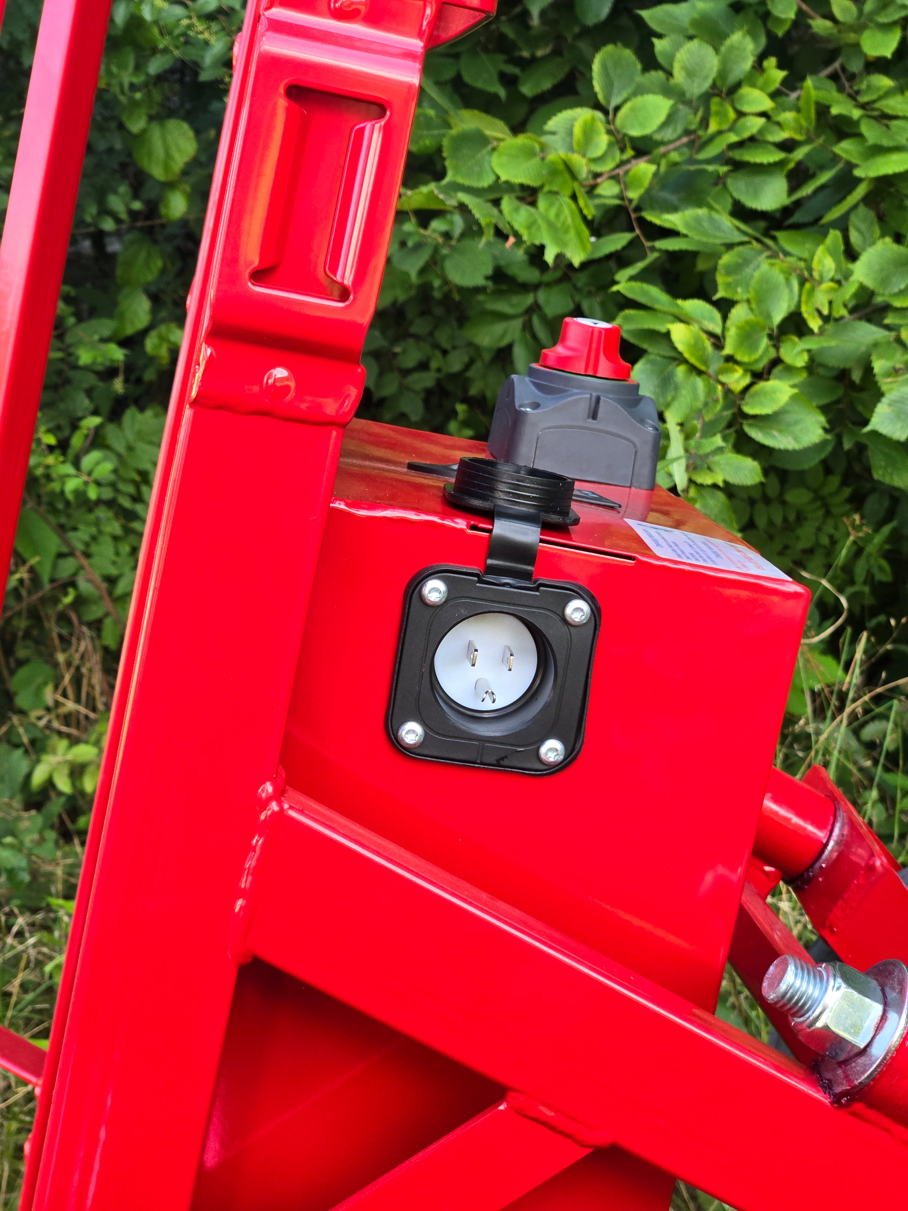 One Trip Dolly E-Pro With Winch