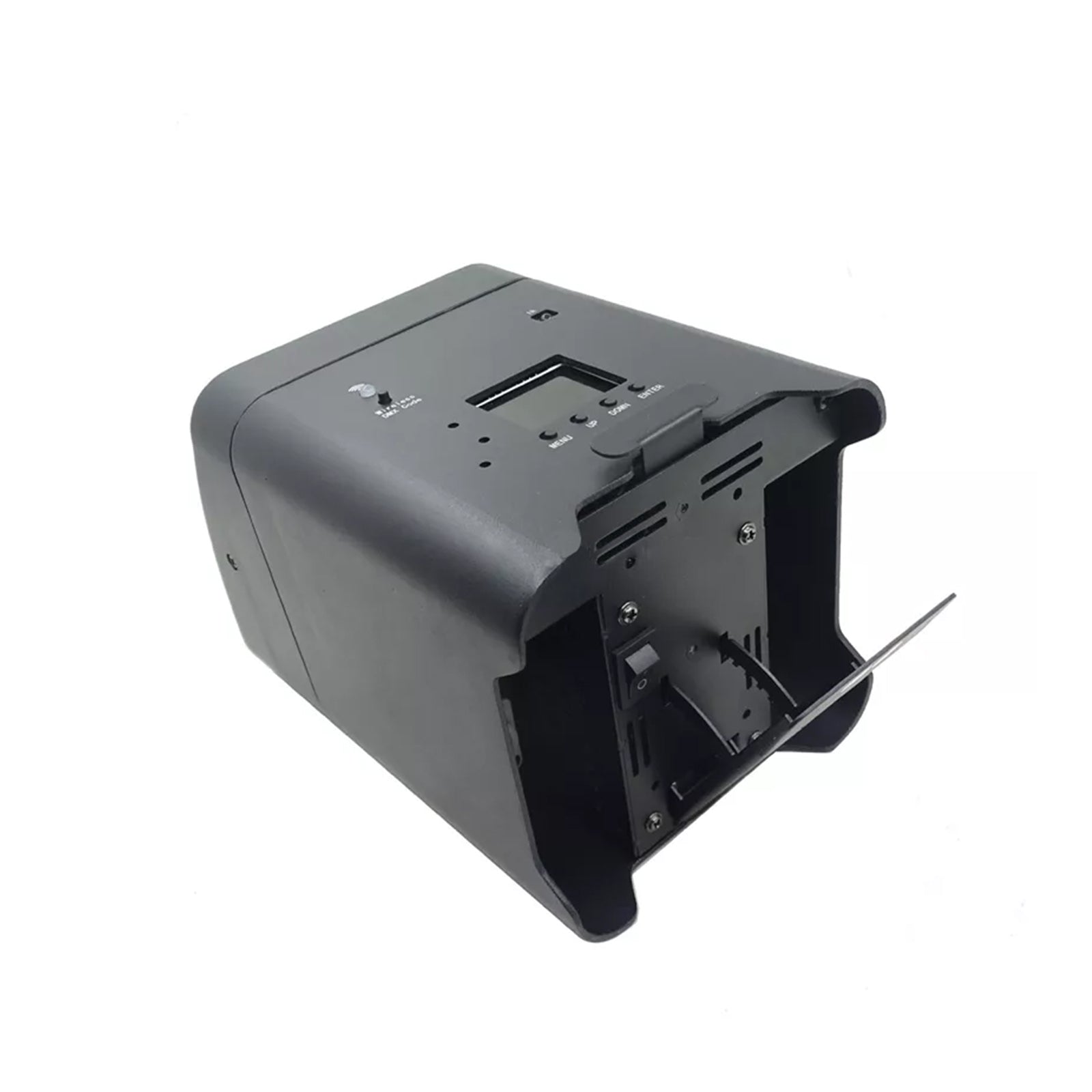 SurgeFX SF-BP418 Wireless Battery-Powered 4 LED Uplight