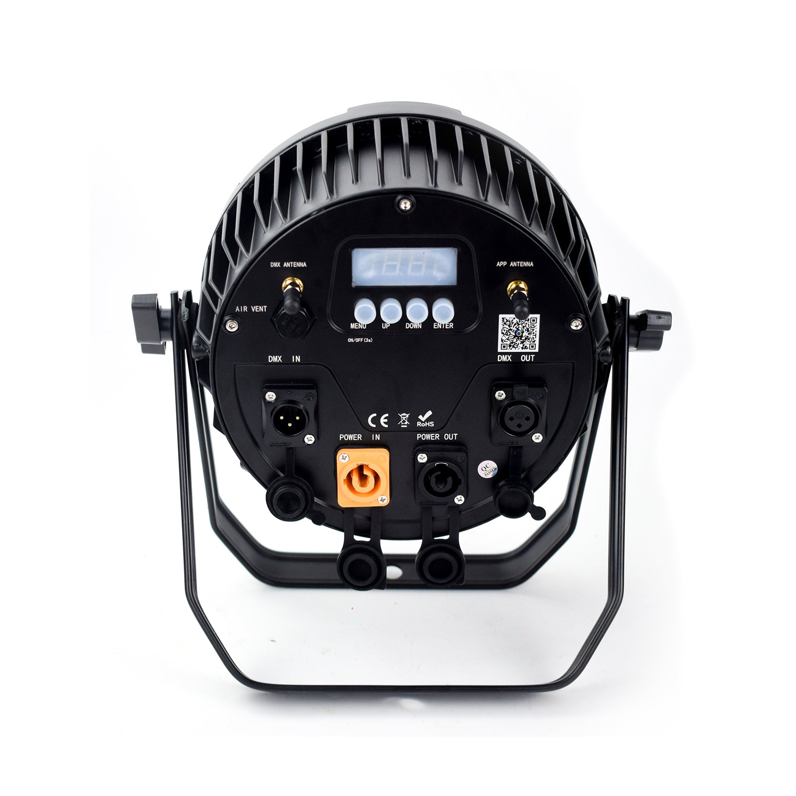 SurgeFX SF-WD1218 IP65 Battery-Powered LED Par Light