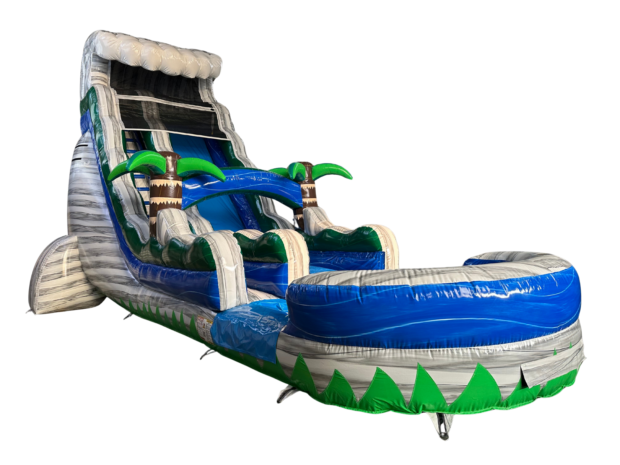 22' Cascade Crush Tsunami SL