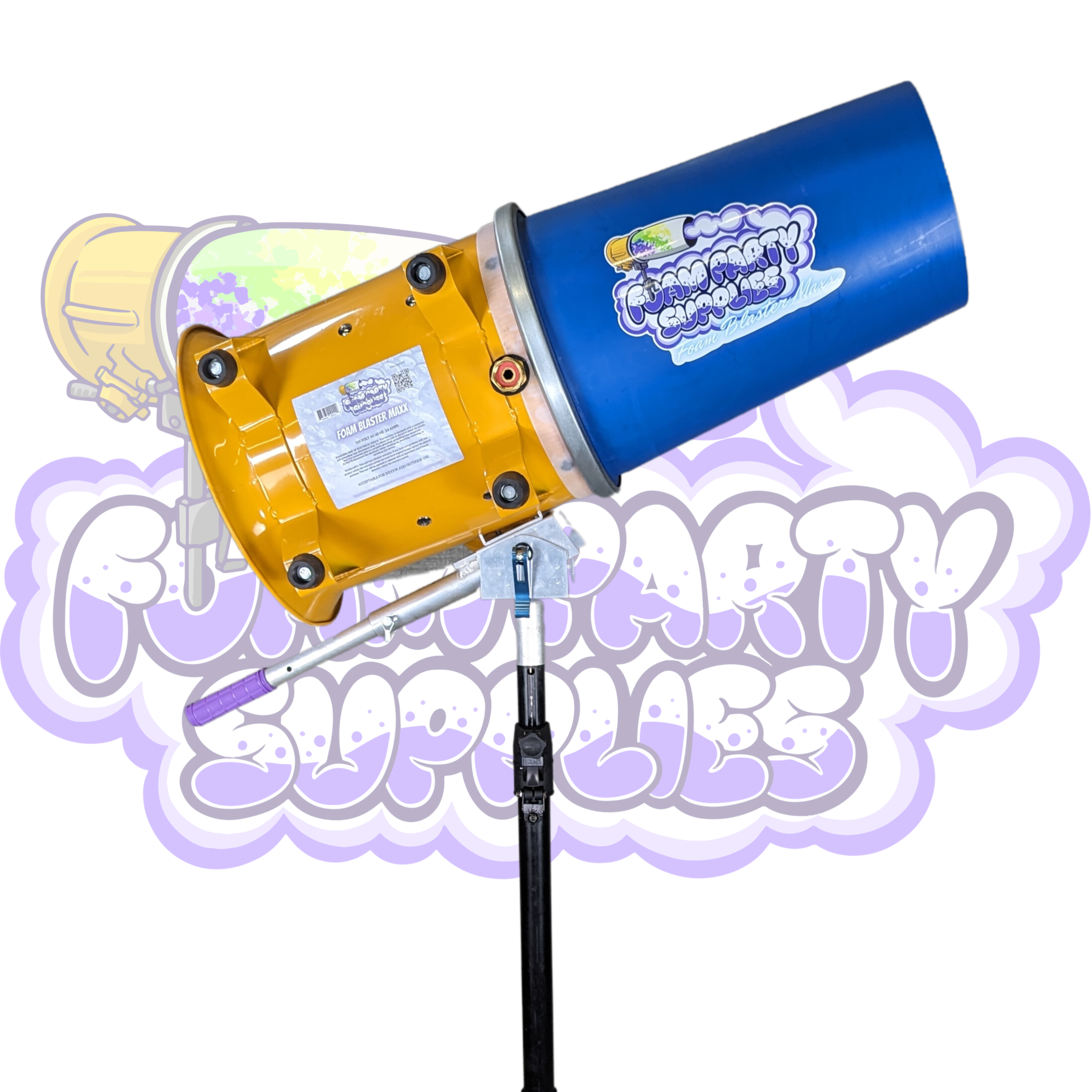 Foam Blaster Maxx Foam Cannon - Twin Cannon Bundle