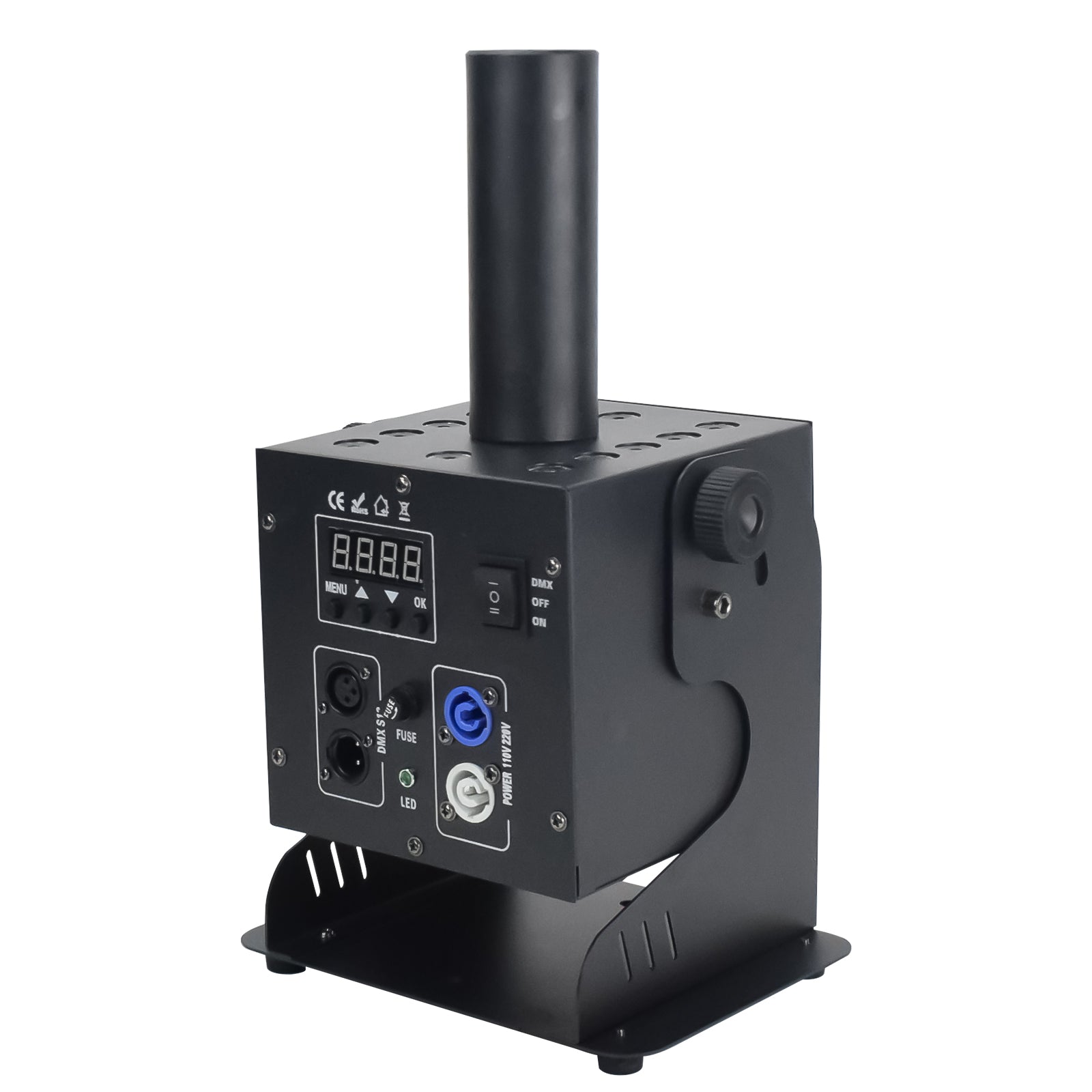 SurgeFX SF-CO3L Dynamic CO2 Jet with LED Lighting