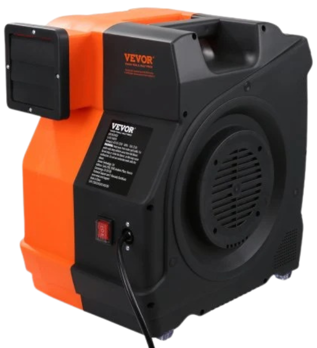 2 HP Inflatable Blower