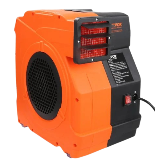 2 HP Inflatable Blower