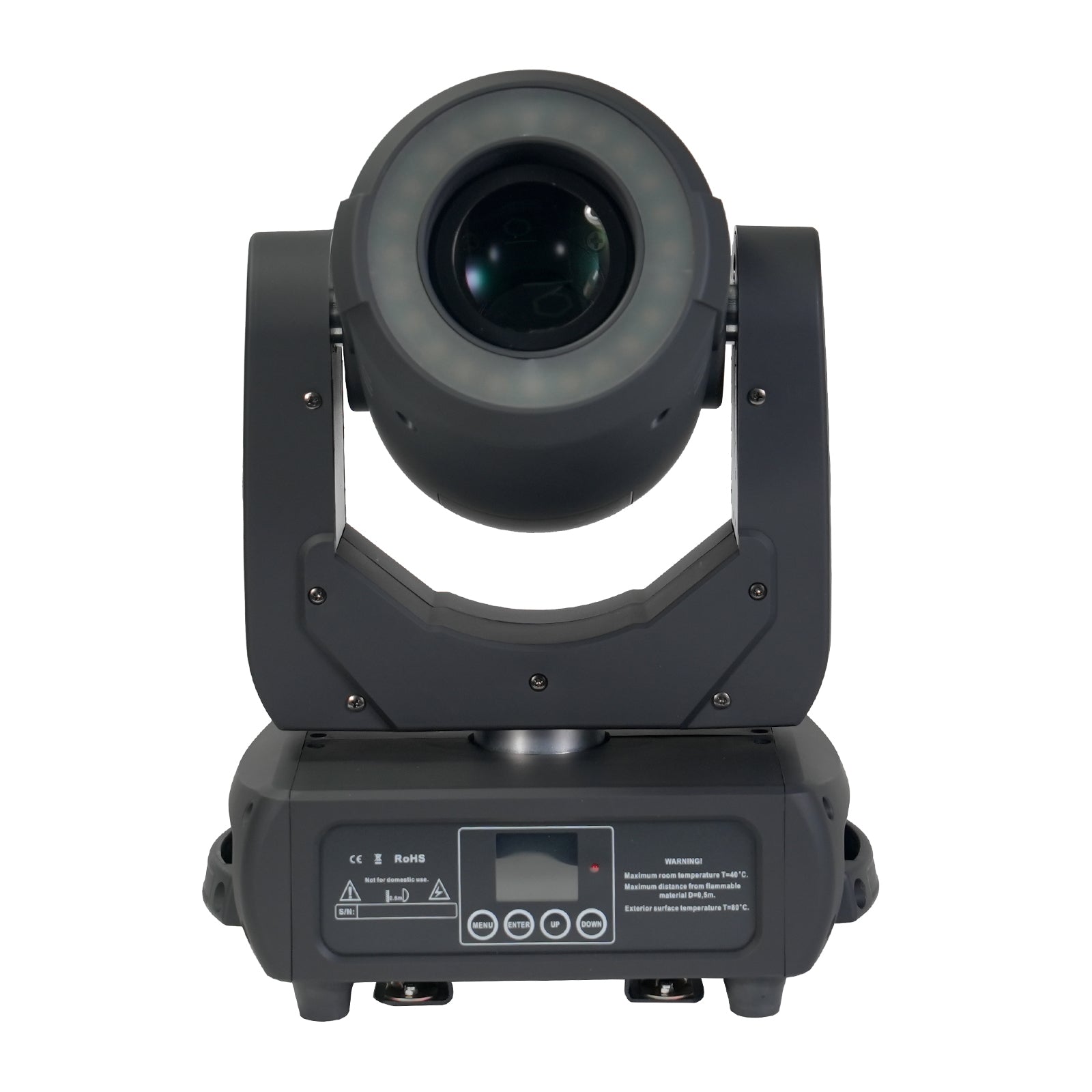 SurgeFX SF-BM200 3-in-1 LED Beam Moving Head Light
