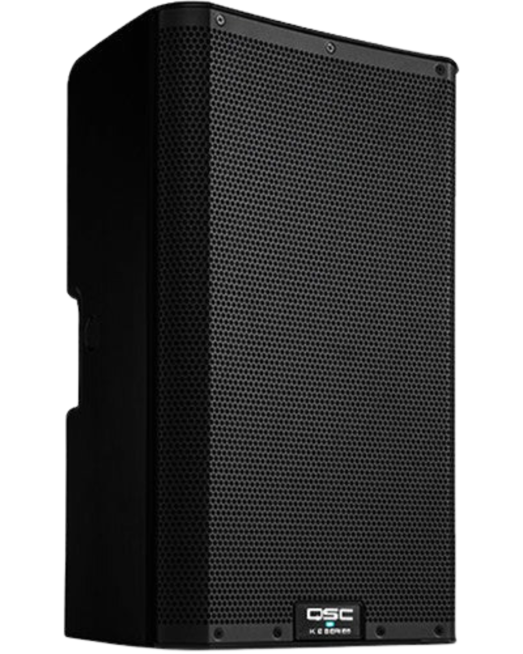 QSC K10.2 Two-Way 10" 2000W Powered Portable PA Speaker with Integrated Speaker Processor
