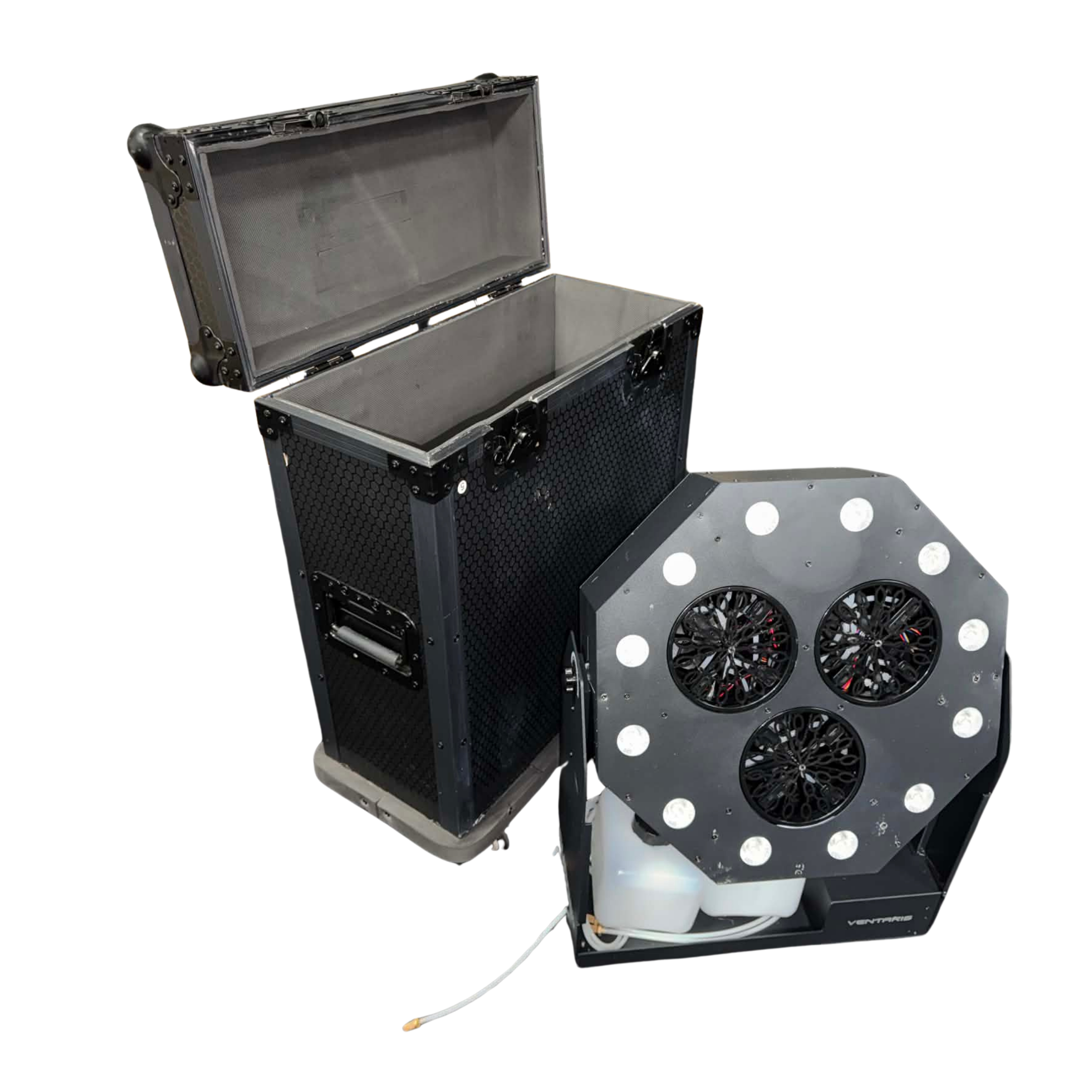 Bubble Machine Road Case