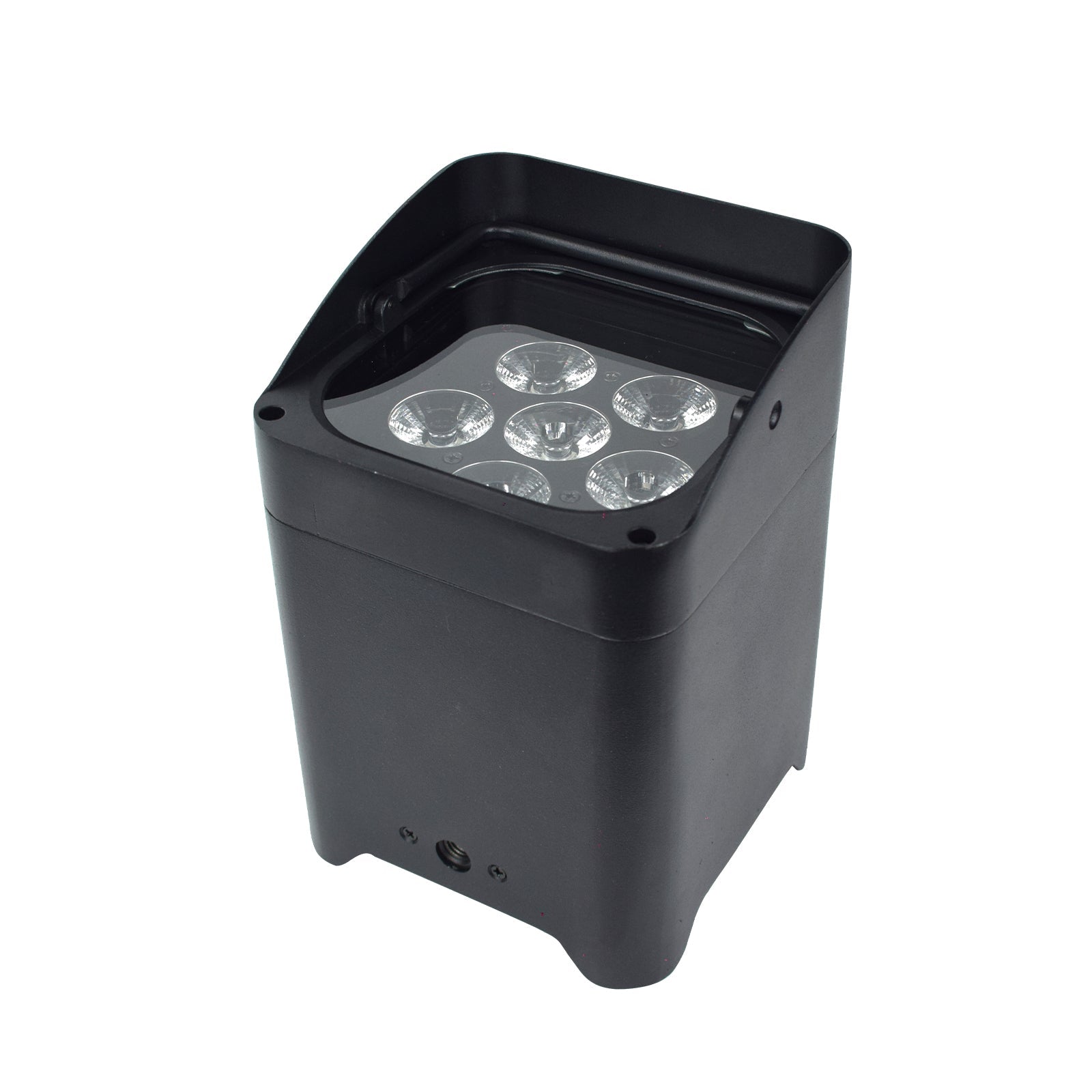 SurgeFX SF-BP618 Wireless Battery-Powered 6 LED Uplight