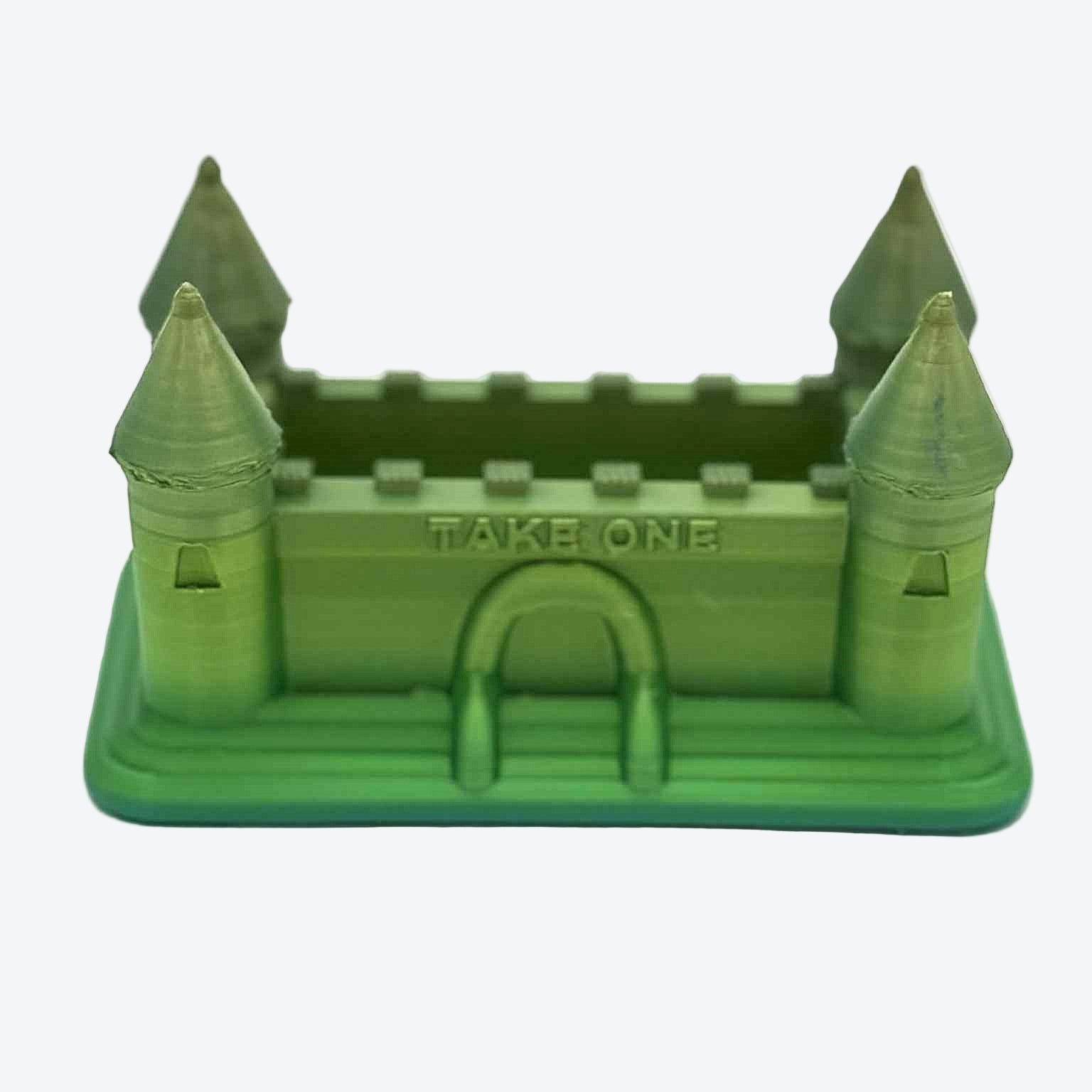 Bounce House Business Card Holder