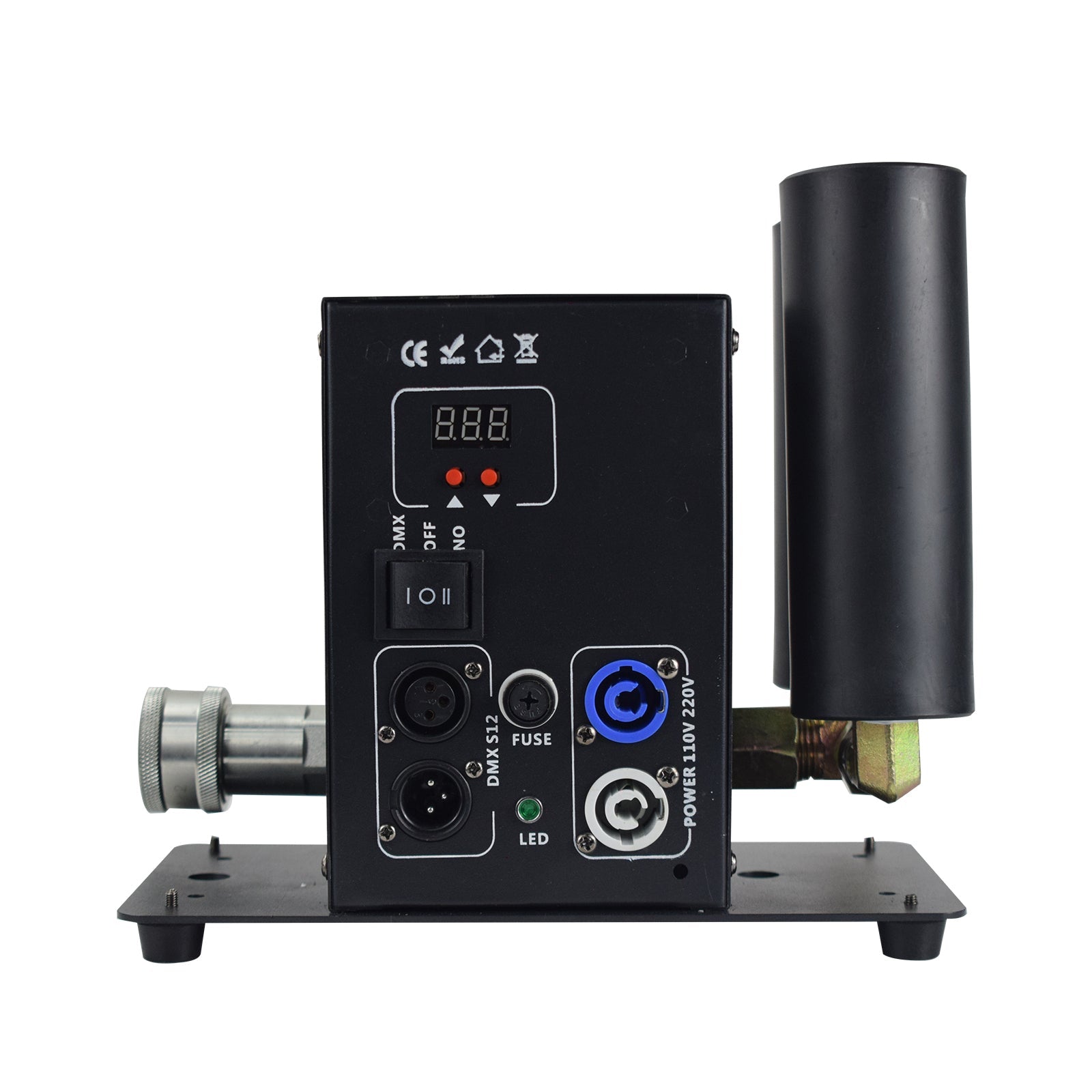 SurgeFX SF-2PCO2 Twin Side Pipe Co2 Jet