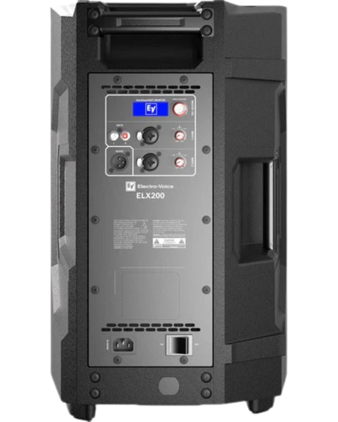 Electro-Voice ELX200-10P 10" 2-Way 1200W Powered Speaker