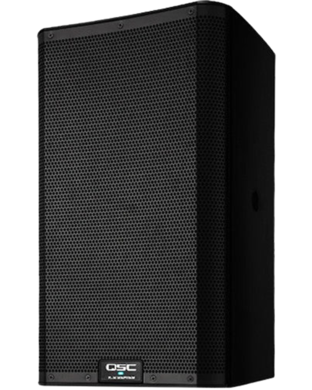 QSC K10.2 Two-Way 10" 2000W Powered Portable PA Speaker with Integrated Speaker Processor