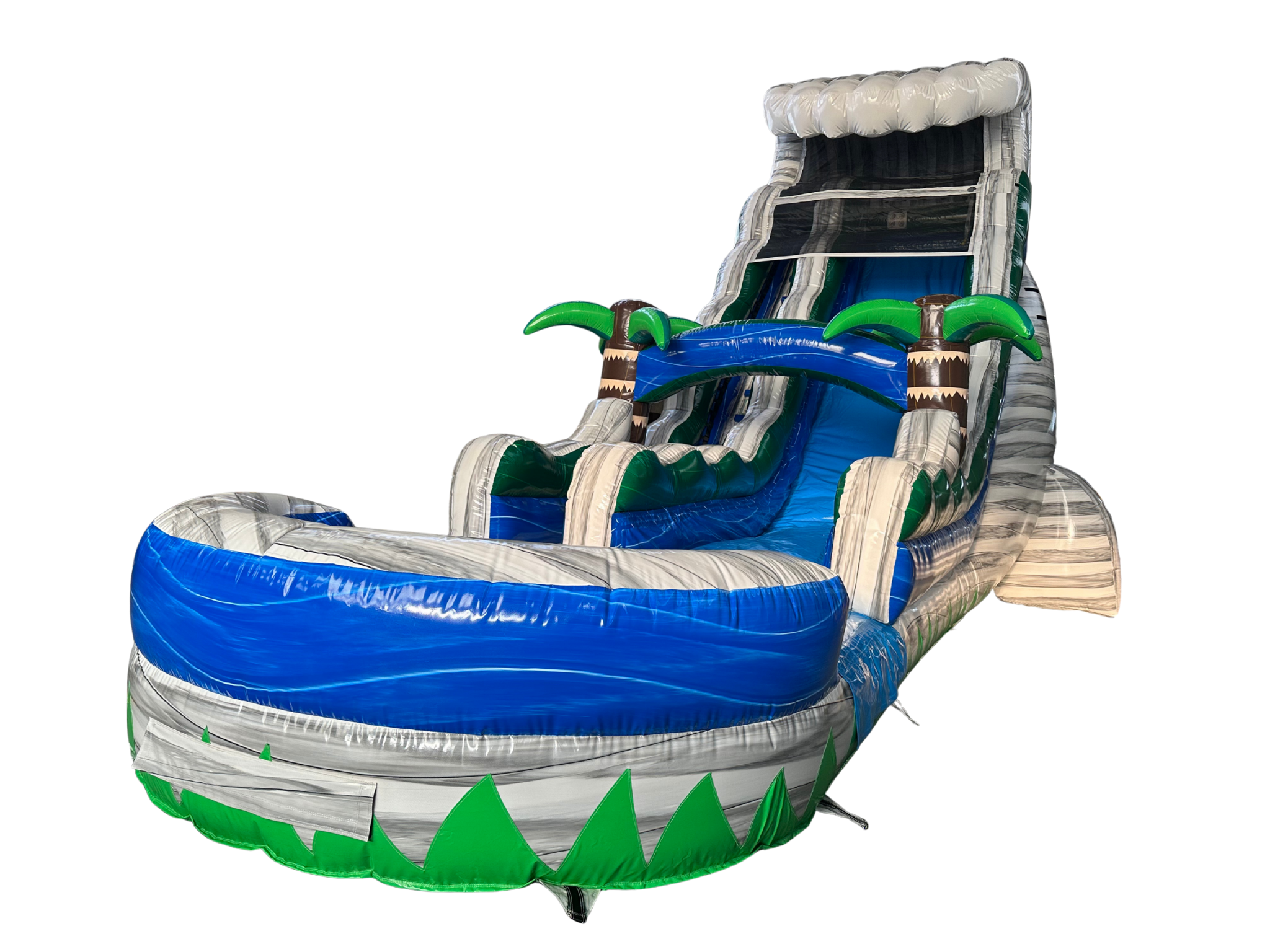 22' Cascade Crush Tsunami SL