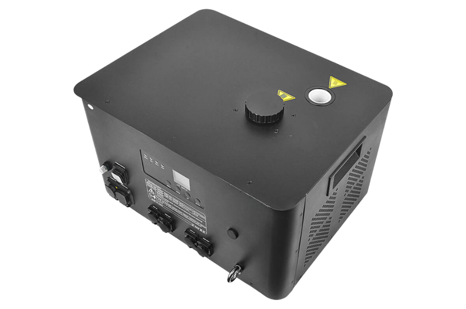 Solaris — Outdoor Cold Spark Machine
