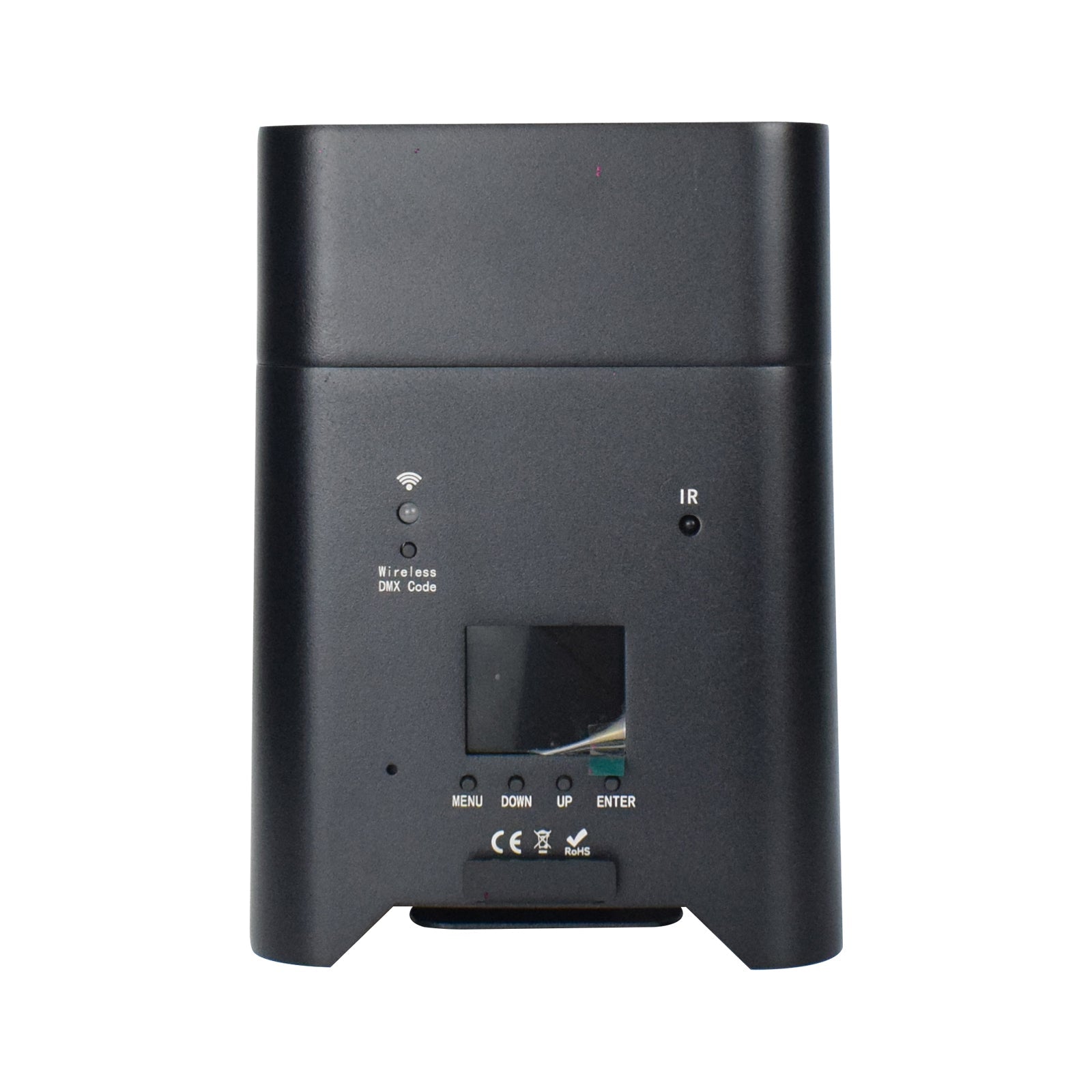SurgeFX SF-BP418 Wireless Battery-Powered 4 LED Uplight