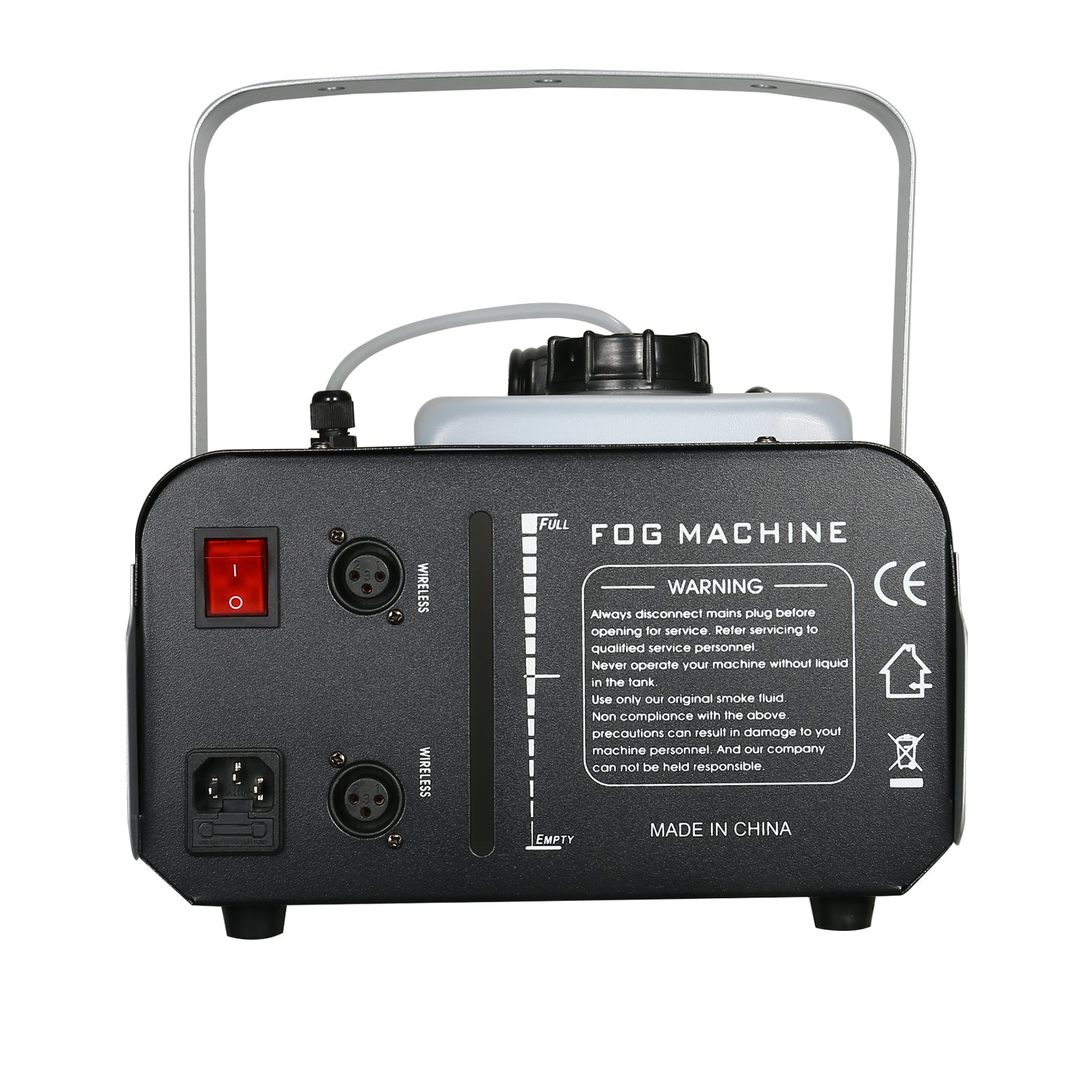 SurgeFX SF-FM1500 Fog Machine