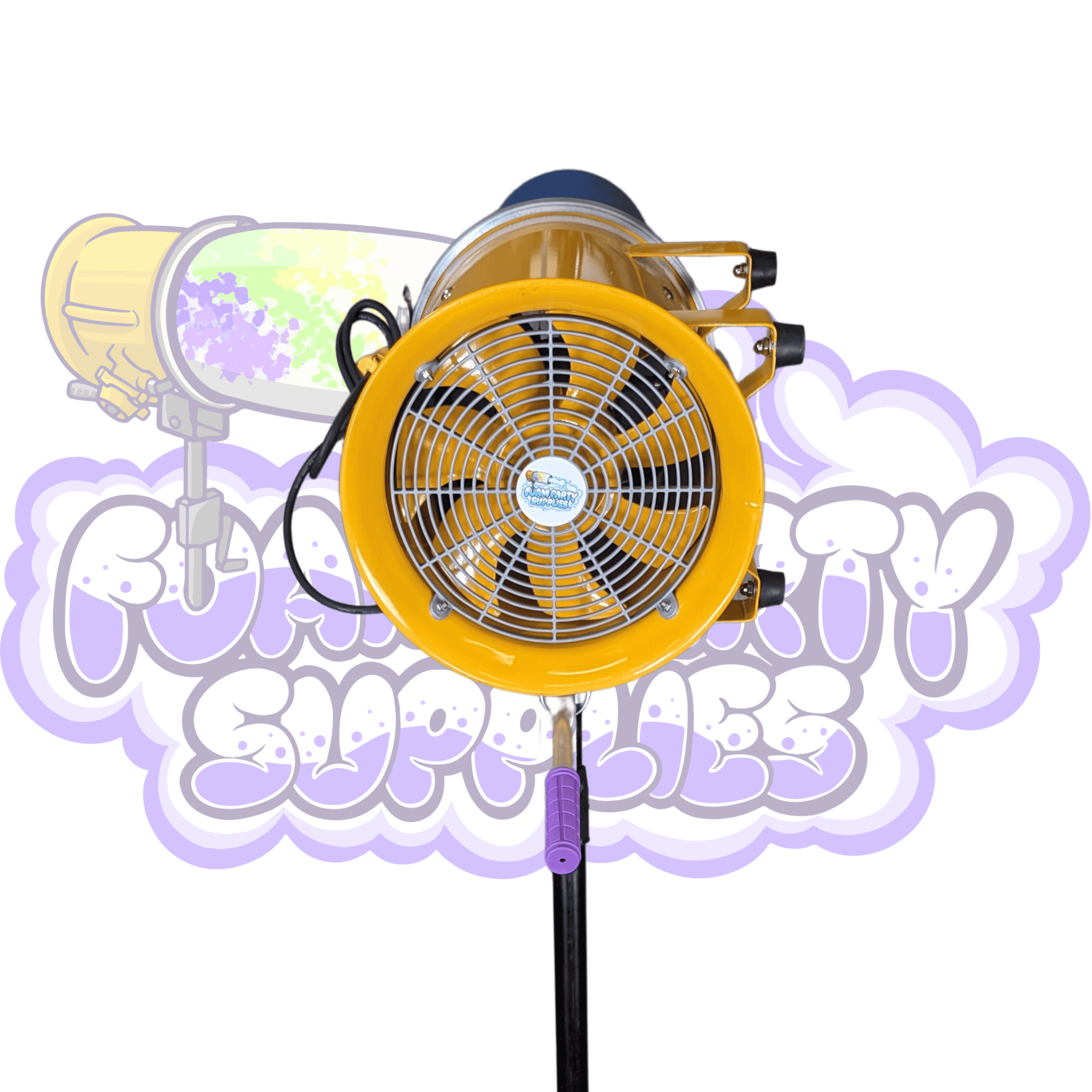 Foam Blaster Maxx Foam Cannon - Twin Cannon Bundle