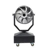 SurgeFX SF-MHS3000 3000W Rotating Head Snow Machine