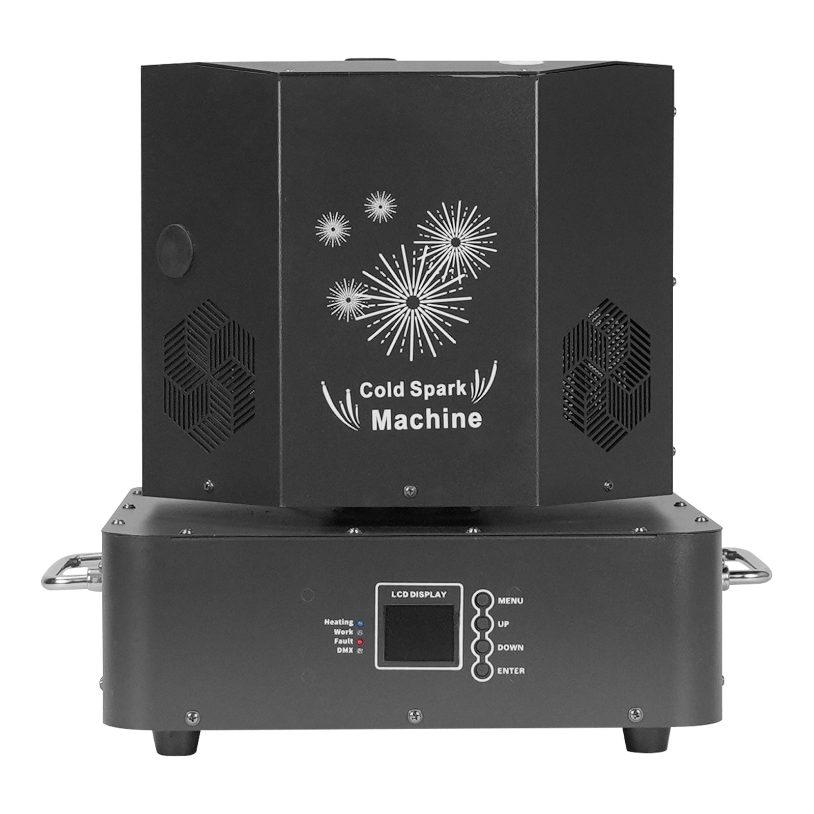 Spark 360 Duo Dual Head Cold Spark Machine