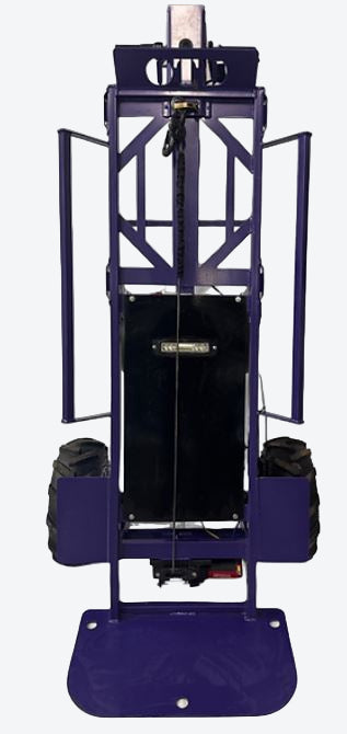 One Trip Dolly E-Pro With Winch