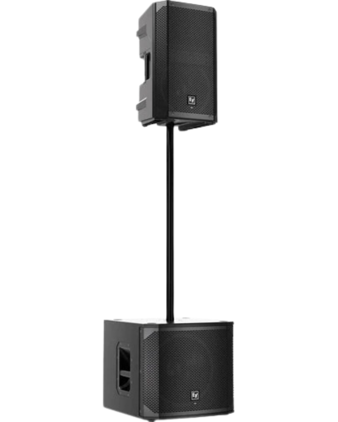 Electro-Voice ELX200-10P 10" 2-Way 1200W Powered Speaker