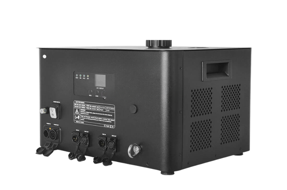 Solaris — Outdoor Cold Spark Machine